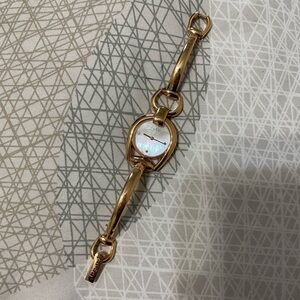 Gucci watch